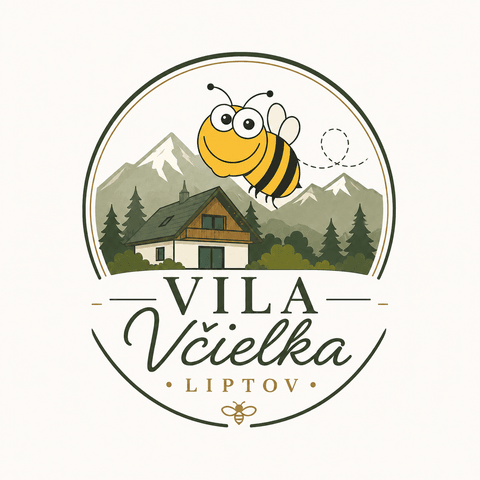 Vila Včielka - Liptov